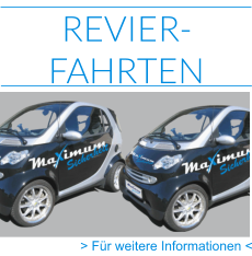 REVIER- FAHRTEN > Für weitere Informationen <